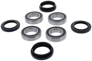 Yamaha YFB250FW Timberwolf Wheel Bearing Kit - Front - Pivot Works - OEM Replacement - `94-`00 Yamaha YFB250FW Timberwolf Wheel Bearing Kit - Front - Pivot Works - OEM Replacement - `94-`00